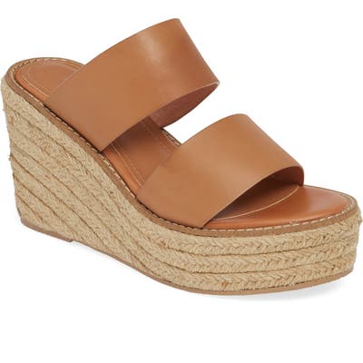 Alias Mae Kaara Espadrille Wedge Sandal, Beige