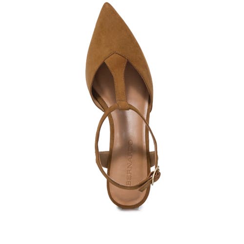 BERNARDO FOOTWEAR BERNARDO FOOTWEAR MALTA SLINGBACK PUMP