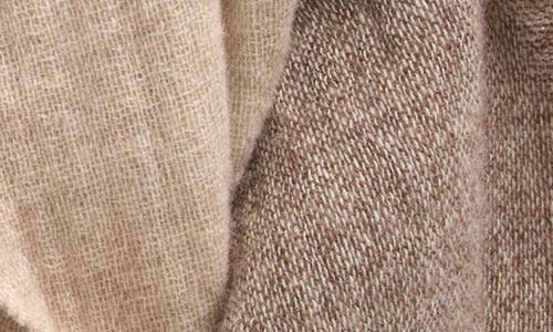 RAG & BONE RAG & BONE MILLIE COLORBLOCK WOOL SCARF