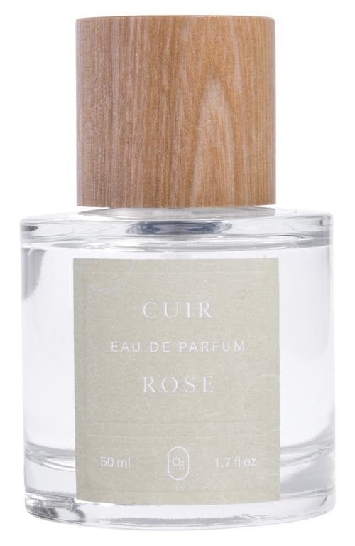 Oak Essentials Cuir Rose Eau de Parfum at Nordstrom, Size 1.7 Oz