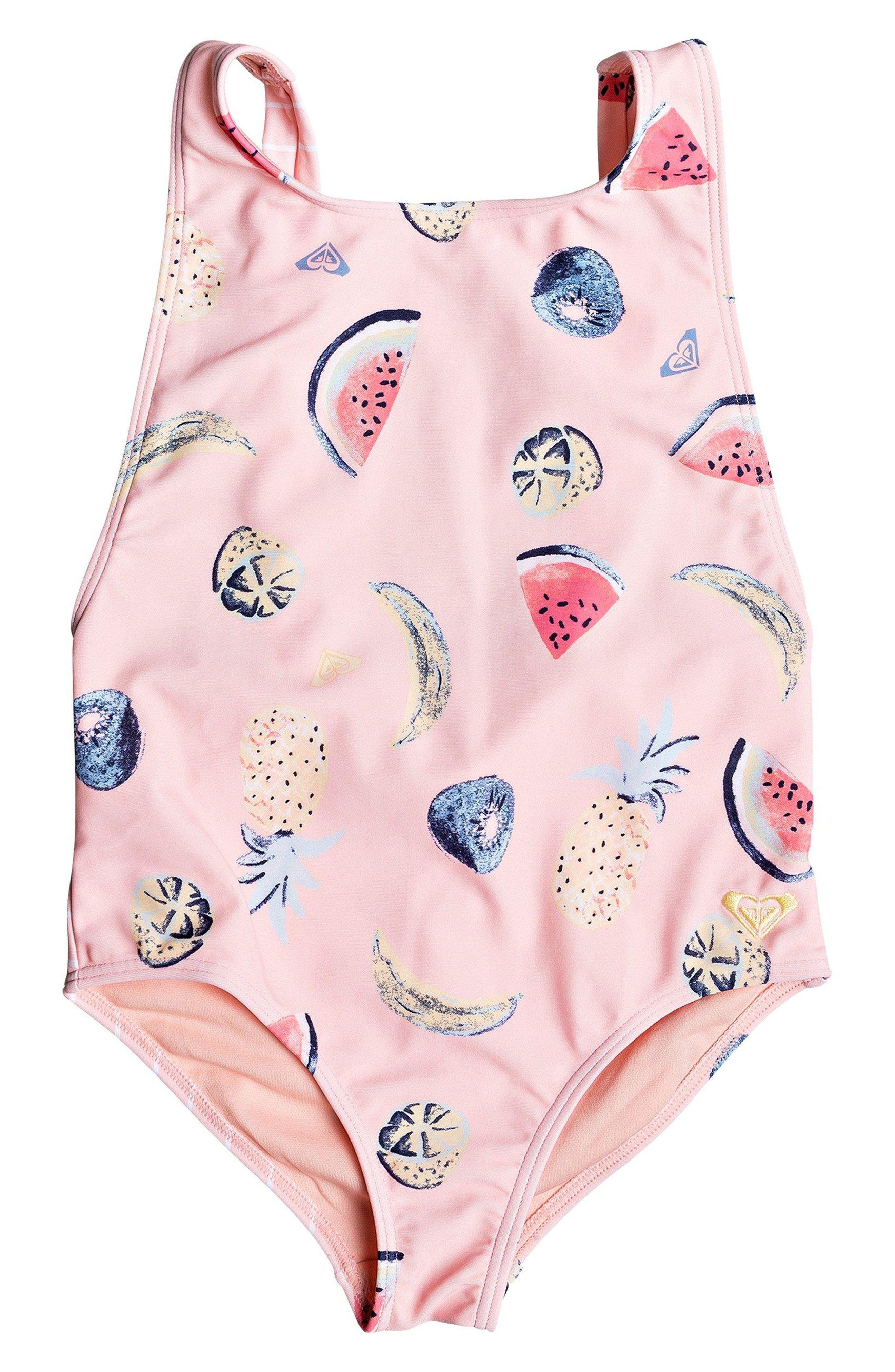 little girl roxy swimsuits