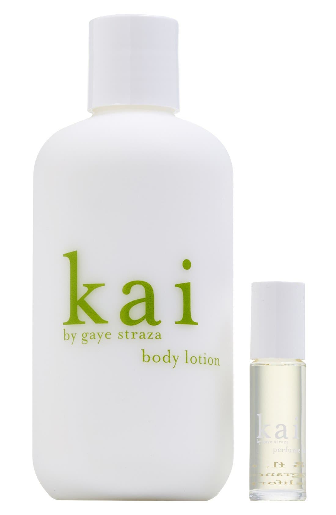 kai Perfume Oil & Lotion Set (Nordstrom Exclusive) (85 Value) Nordstrom