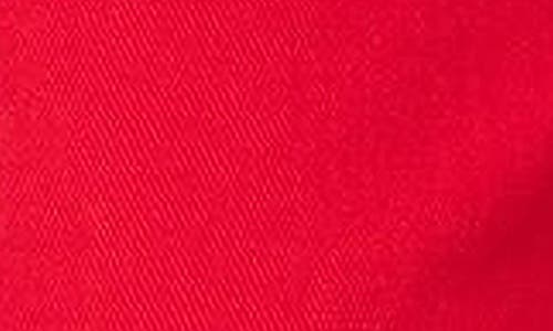 Edikted Roman Low Rise Slouchy Jeans In Red