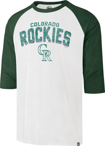 Official Rockies City Connect Jerseys, Colorado Rockies City