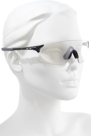 Rasende gå på pension Skrivemaskine Oakley EVZero™ Blades 155mm Photochromatic Rimless Shield Sunglasses |  Nordstrom