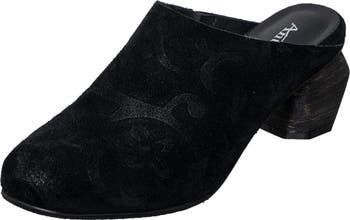 Antelope suede mules shops