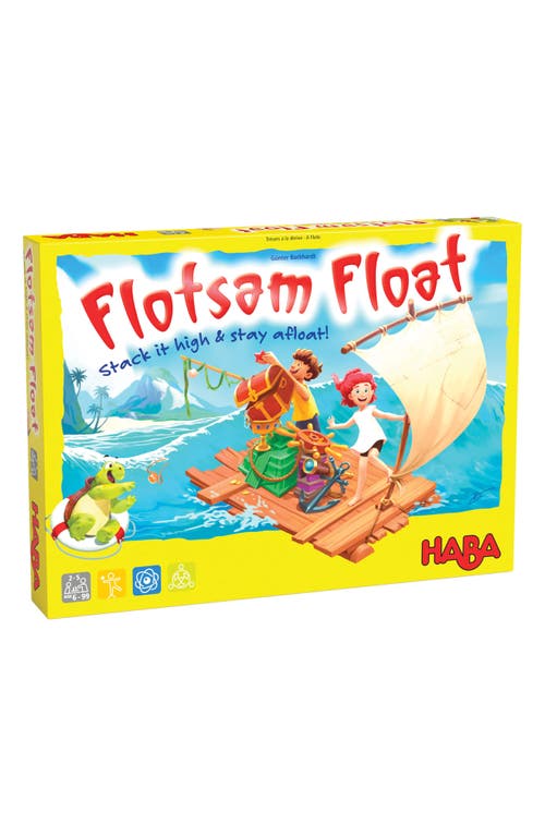 HABA Flotsam Float Game in Blue Multi at Nordstrom
