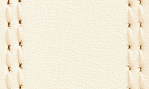 Nordstrom Camilla Leather Belt In Beige Burnt