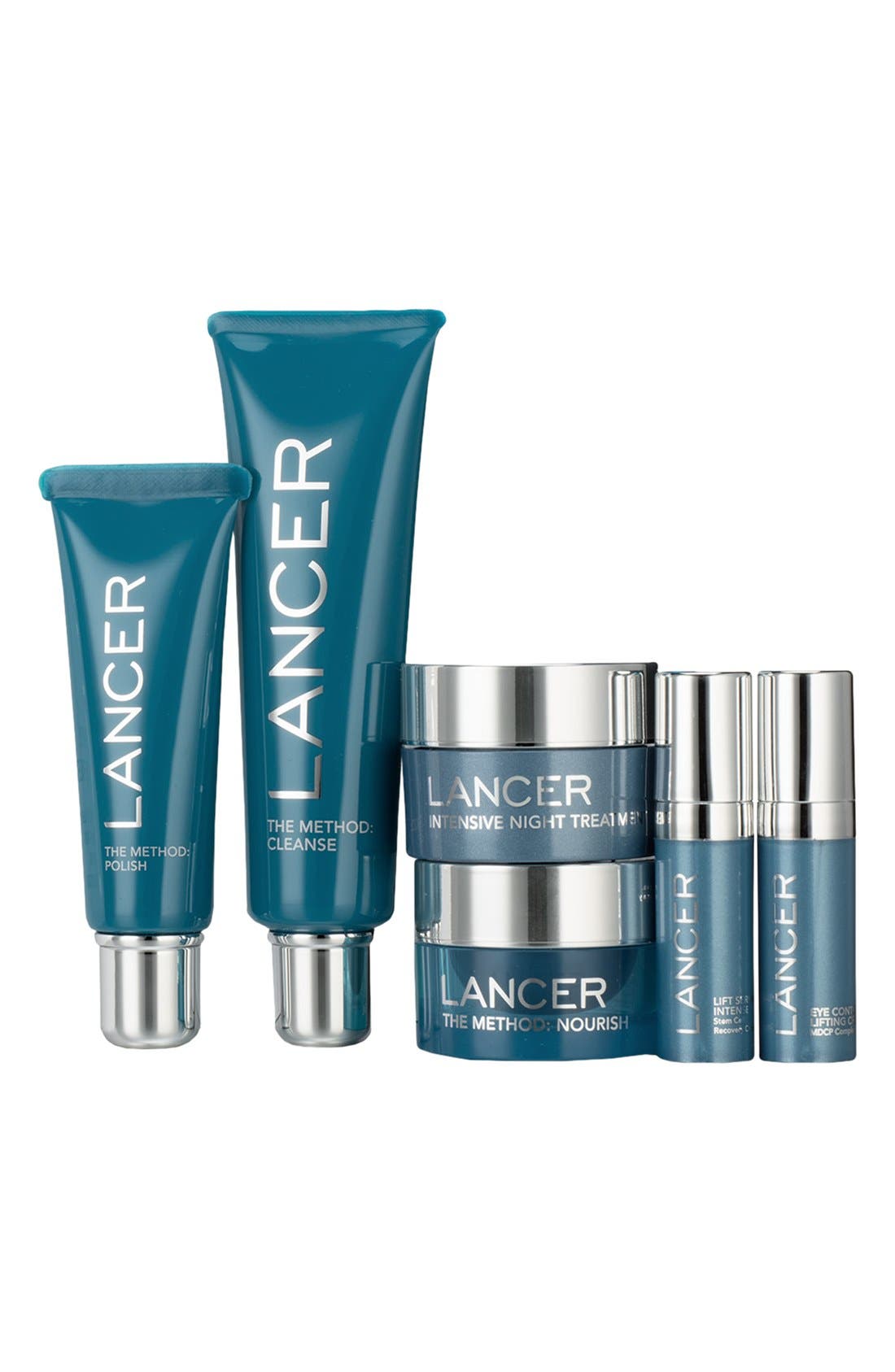 LANCER Skincare 'The Method' Deluxe Starter Set (260 Value) Nordstrom