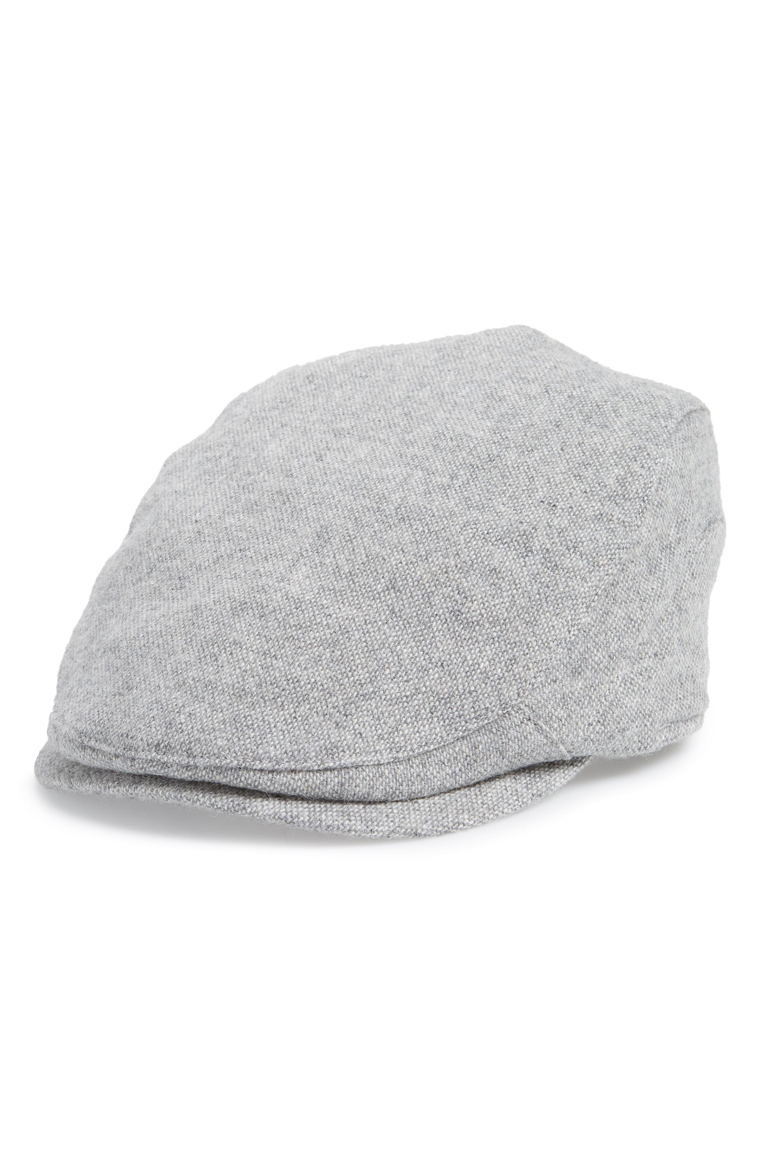 goorin bros flat cap