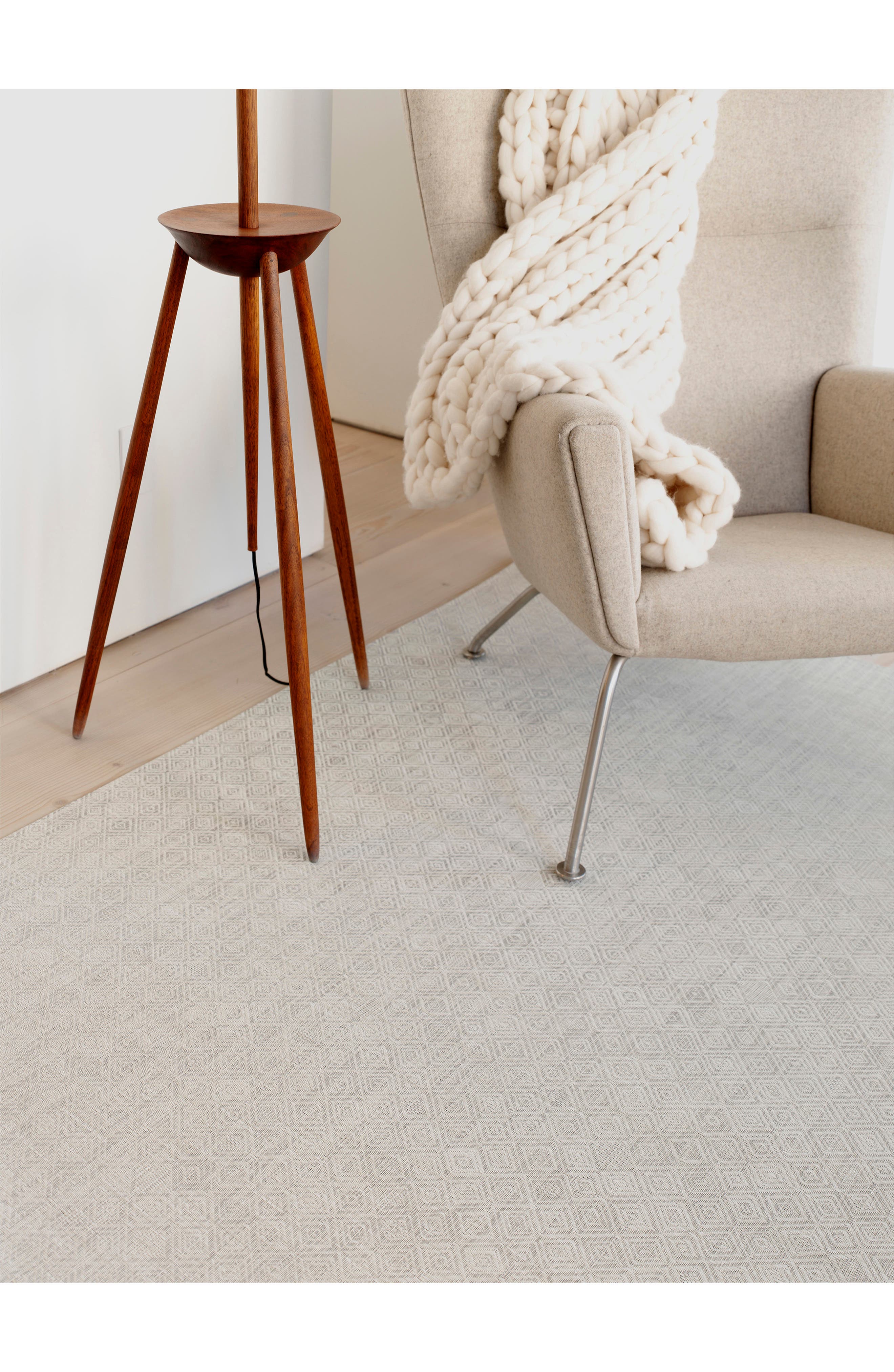 Chilewich Mosaic Geo Jacquard Indoor/Outdoor Floor Mat Nordstrom