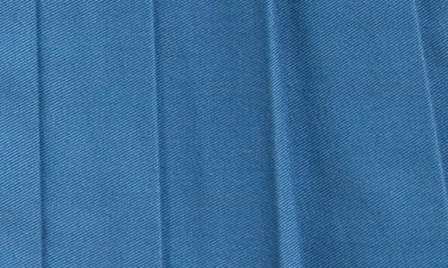 Nike Kids' Sportswear Pleated Skirt In Aegean Storm/ Volt
