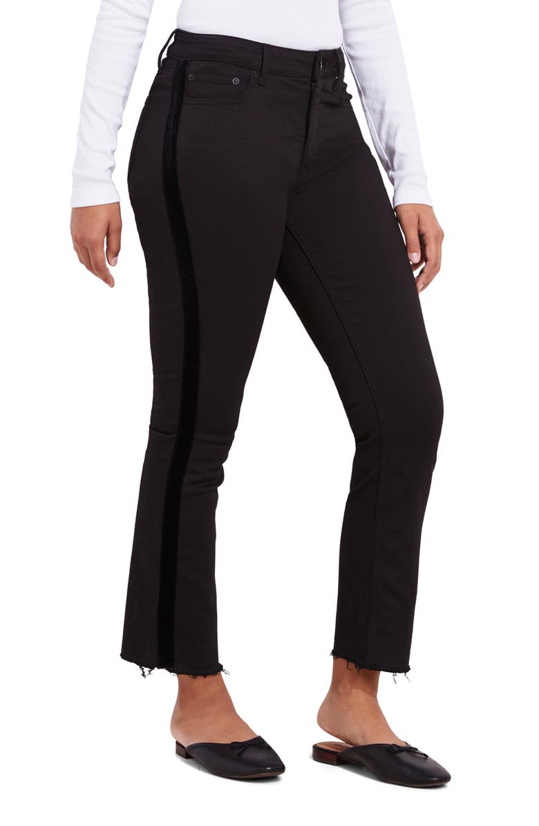 Vineyard Vines Raw Hem Kick Flare Jeans Nordstrom Vineyard Vines Raw Hem Kick Flare Jeans Nordstrom