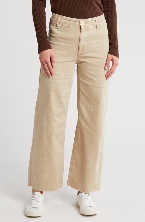 Women's OAT NEW YORK Flare & Wide Leg Jeans | Nordstrom Rack