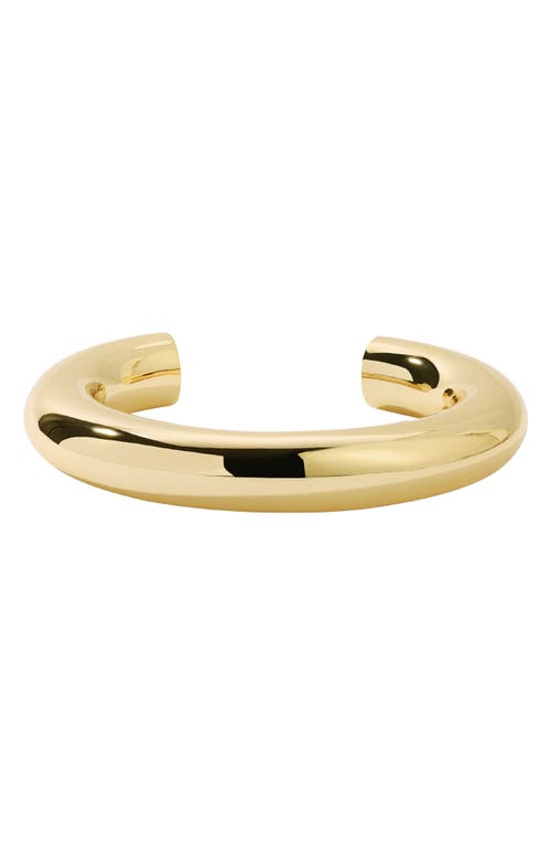 Sloane Large Cuff Bracelet in Gold