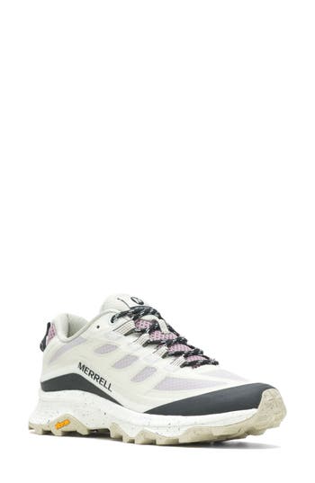 Merrell Moab Speed Sneaker In Elderberry