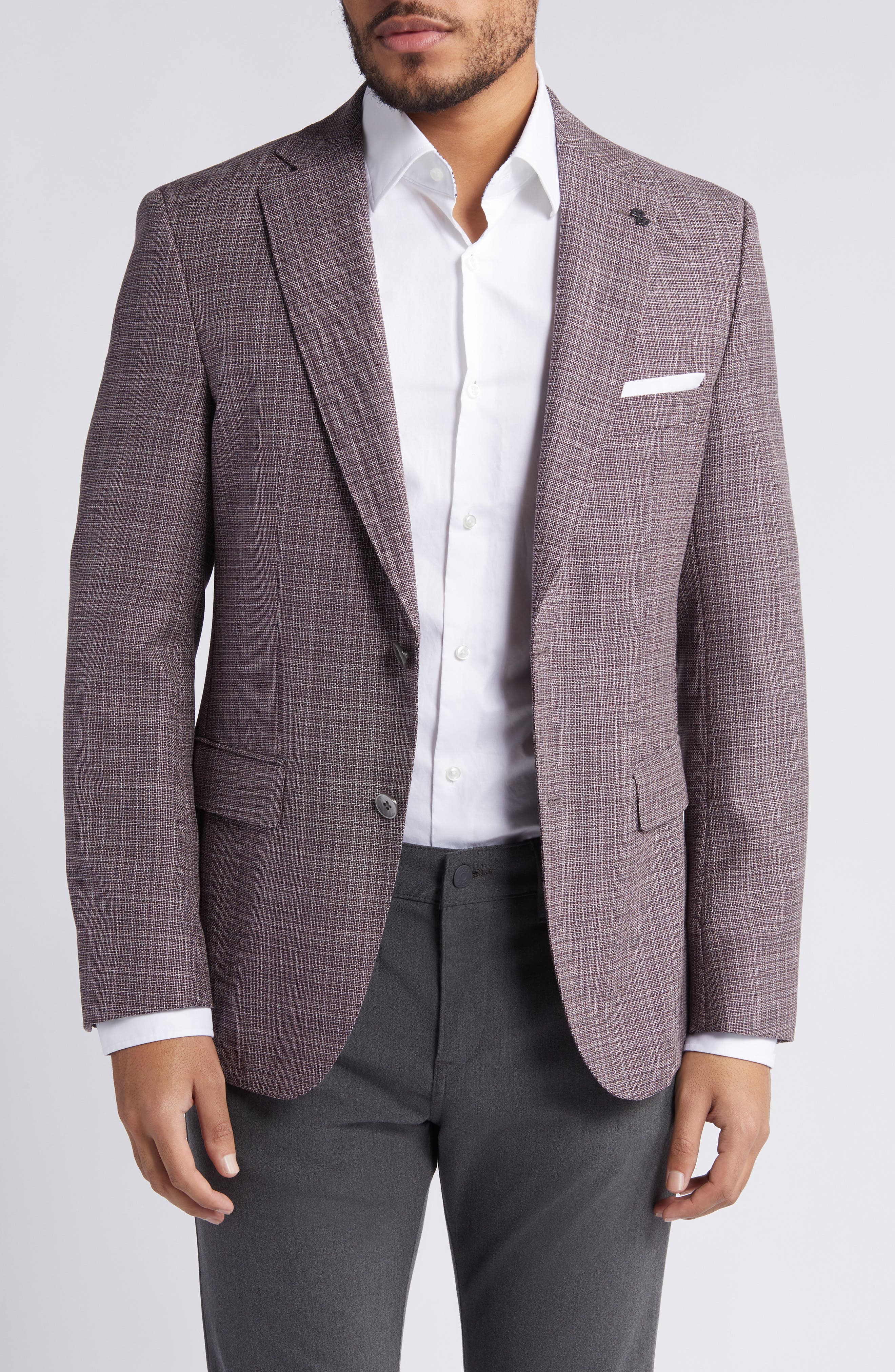 nordstrom hugo boss sport coat