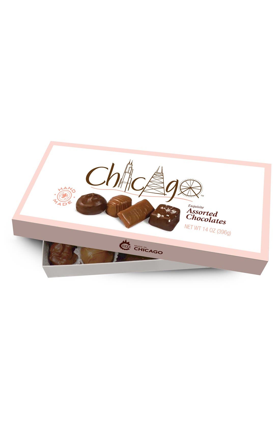 Chicago Classic Confections Assorted Chocolates Nordstrom