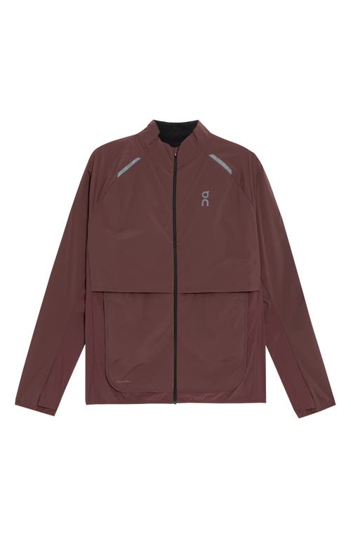 Shop On Weather Jacket Insulated In Mulberry