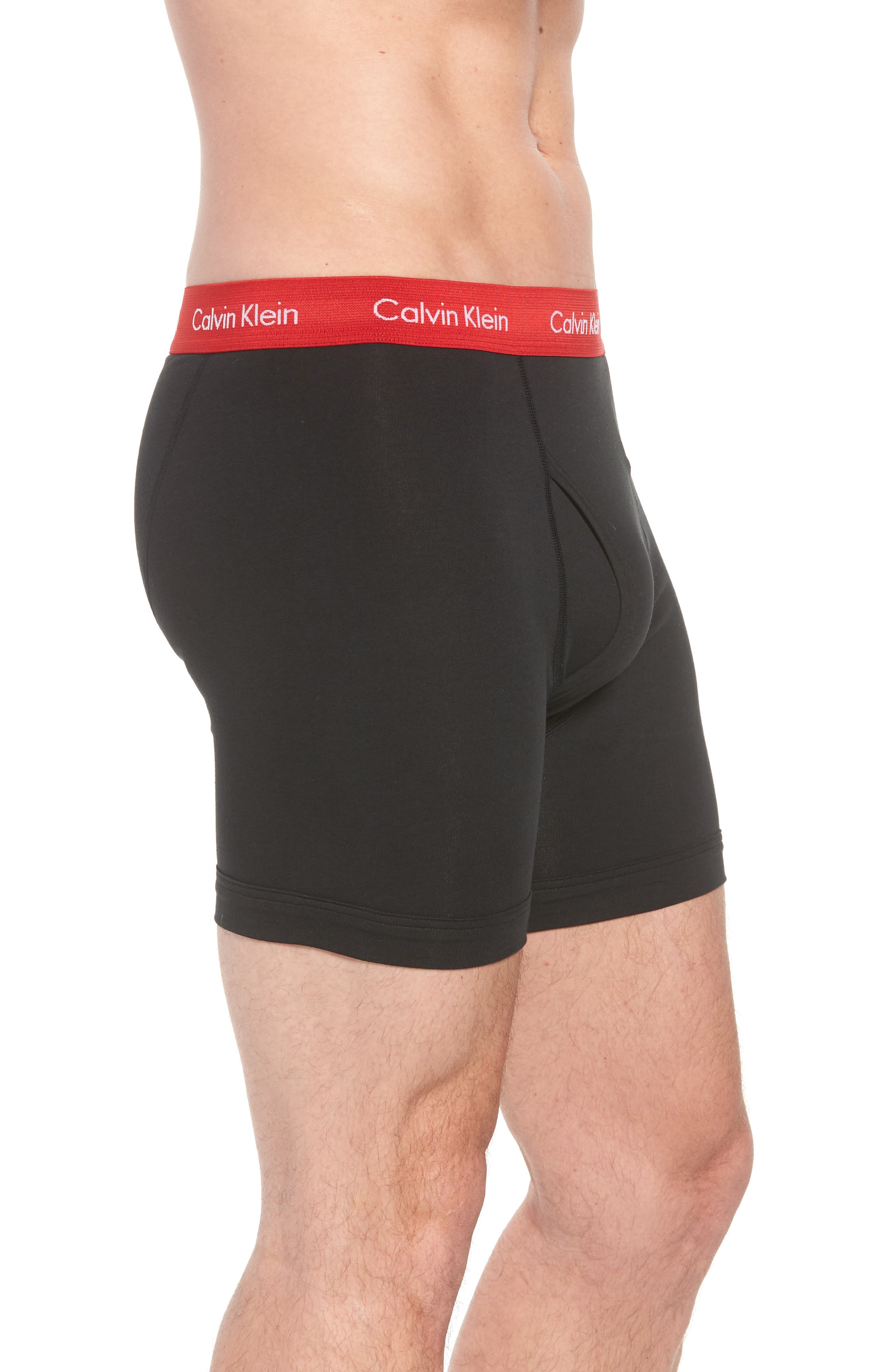 5 pack calvin klein boxers