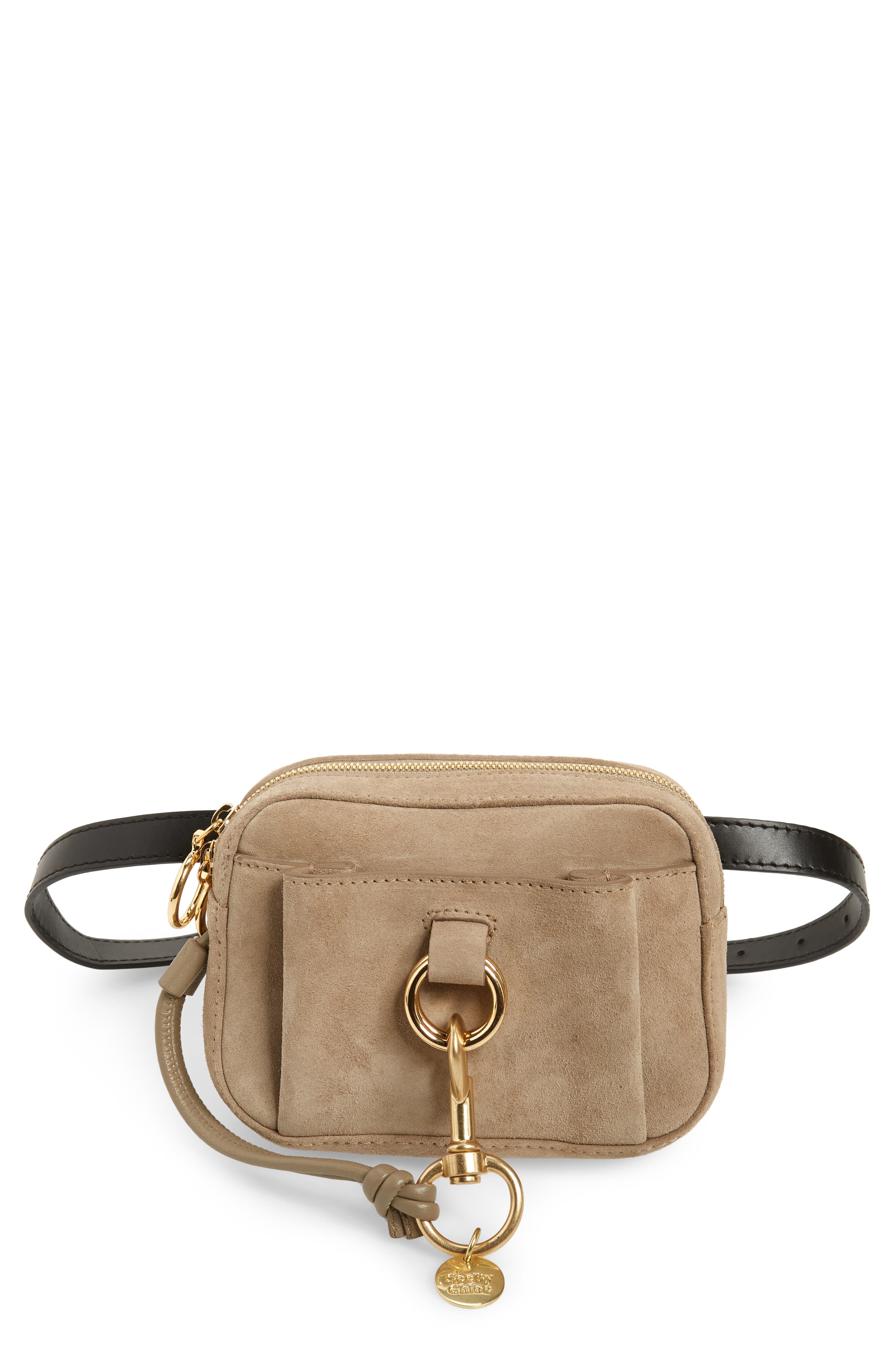 see by chloe tony belt bag