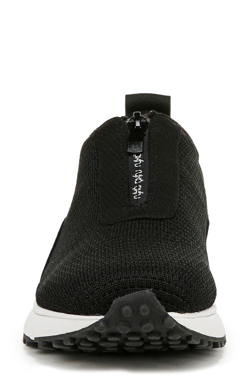 Ryka Women's Jumpstart-zip Slip On Sneakers In Black
