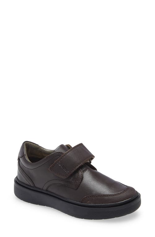 Geox Riddock Loafer in Coffee