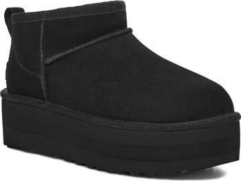 UGG® Classic Ultra Mini Platform Boot (Women) | Nordstrom