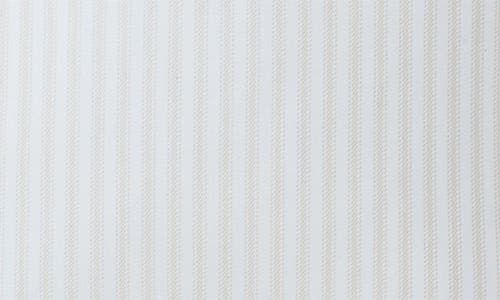 Peri Home Pinstripe Bow Accent Pillow In Taupe
