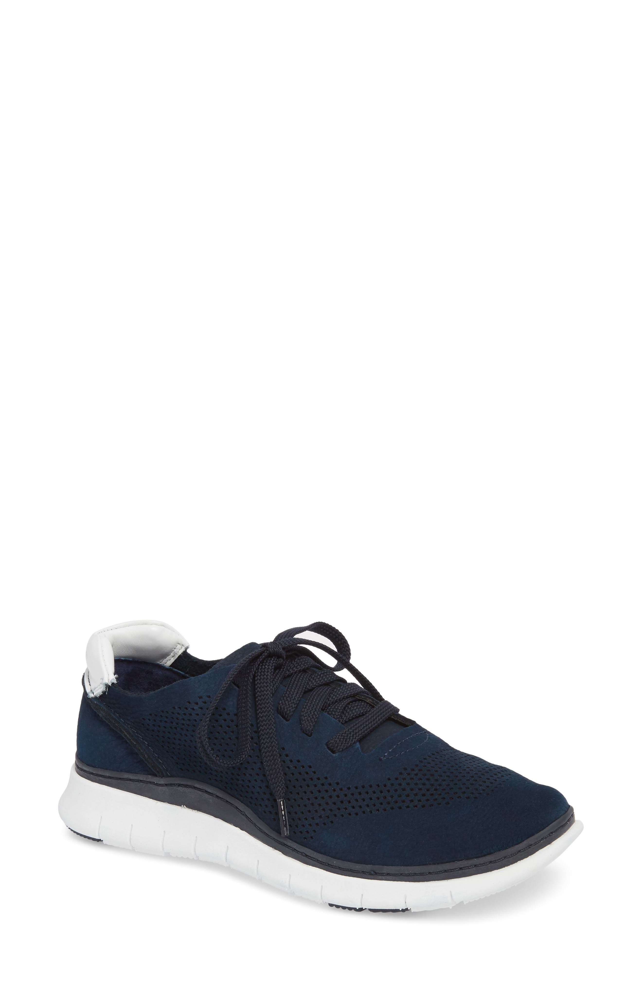 Vionic Joey Sneaker- Blue