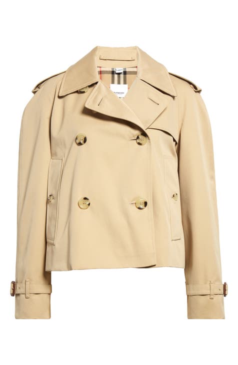 Women's Burberry Coats & Jackets | Nordstrom