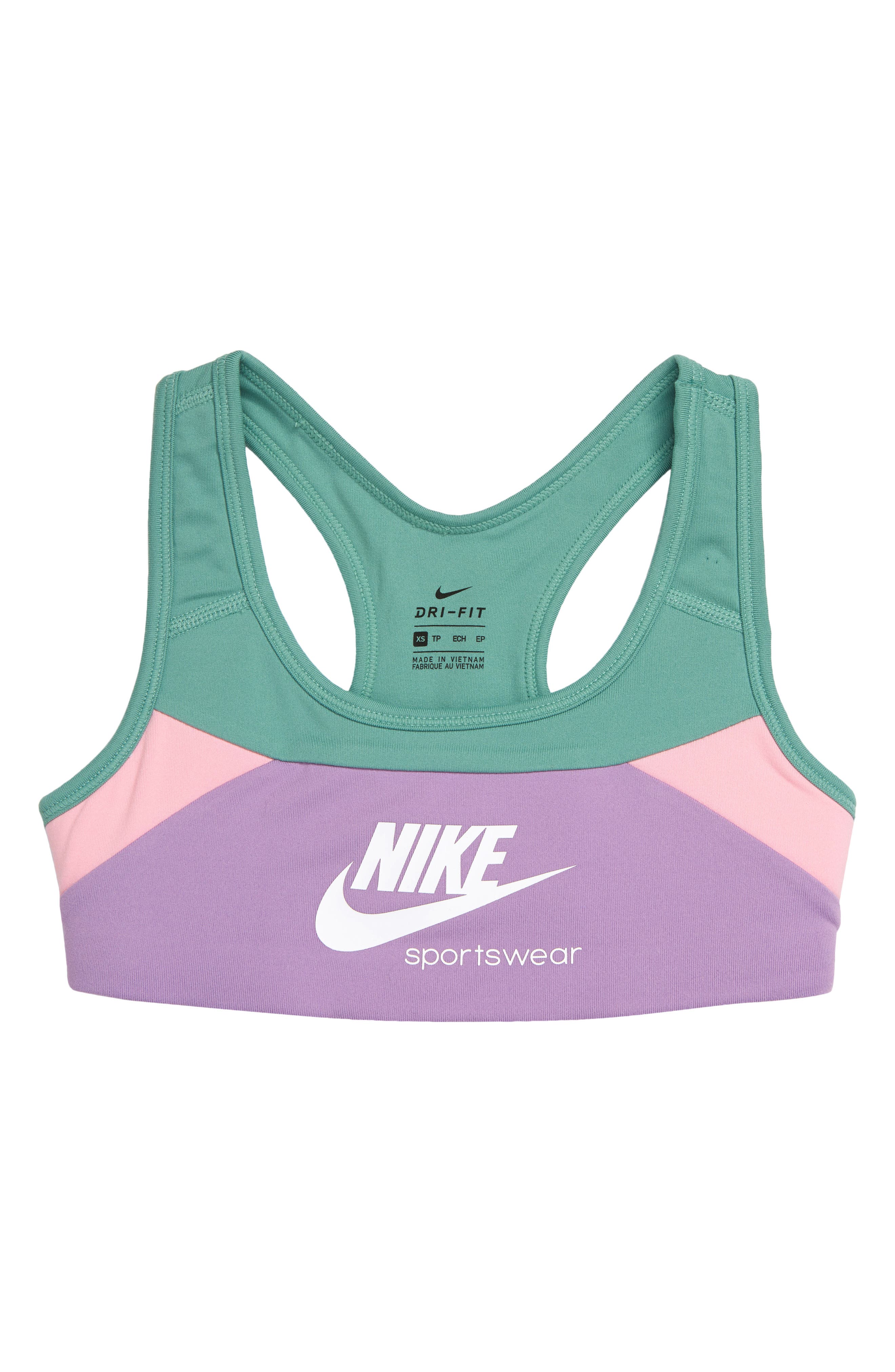 nike sports bra nordstrom rack