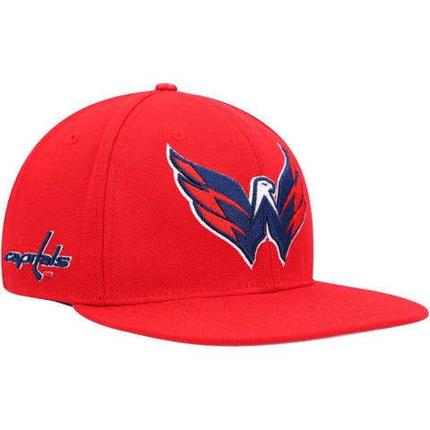 Men's Pro Standard Red Winston Salem Rams Evergreen WSSL Snapback Hat