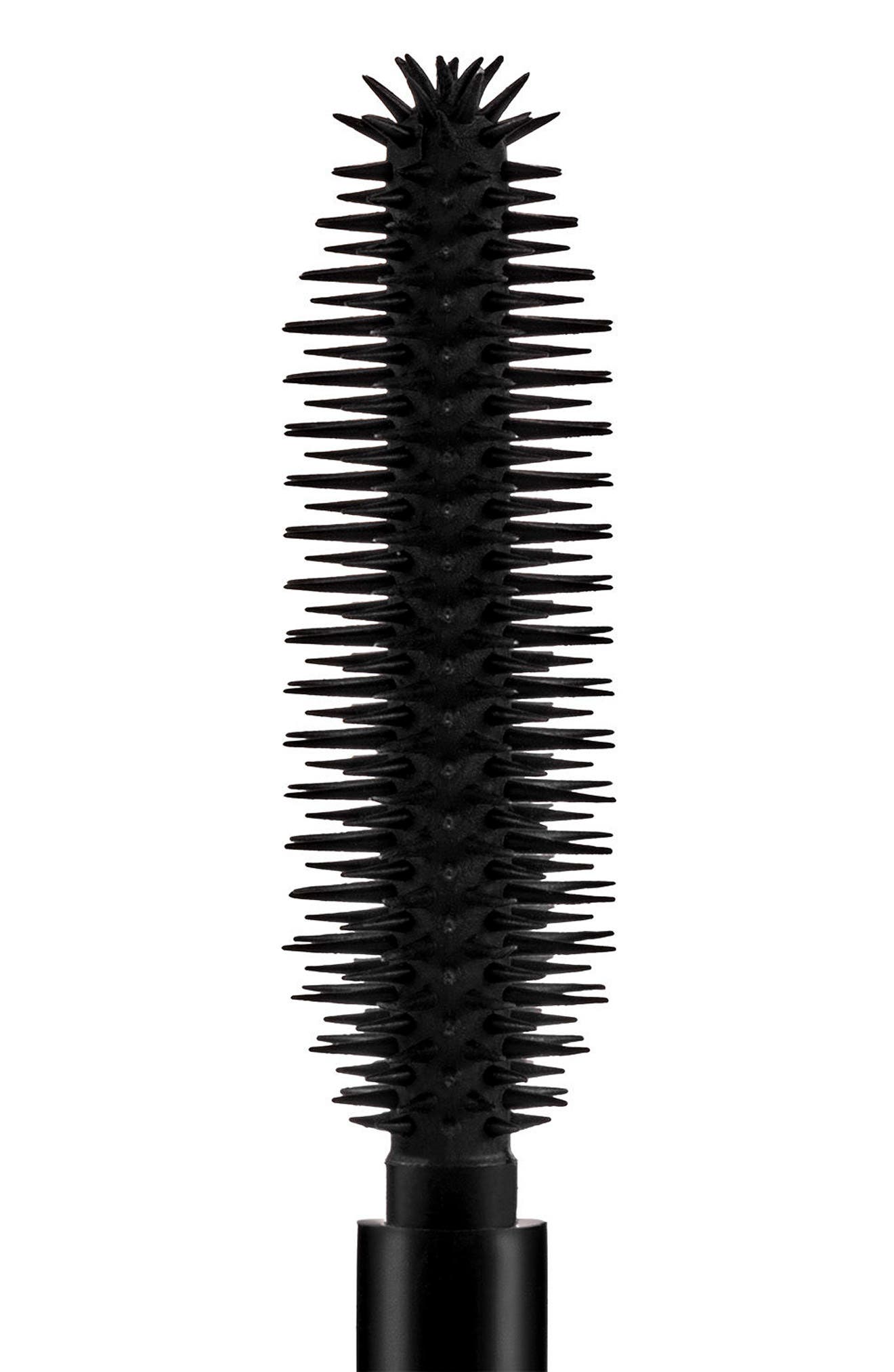 CHRISTIAN LOUBOUTIN,
                                                Les Yeux Noirs Lash Amplifying Lacquer,
                                                Alternate thumbnail 4, color,
                                                KHOL