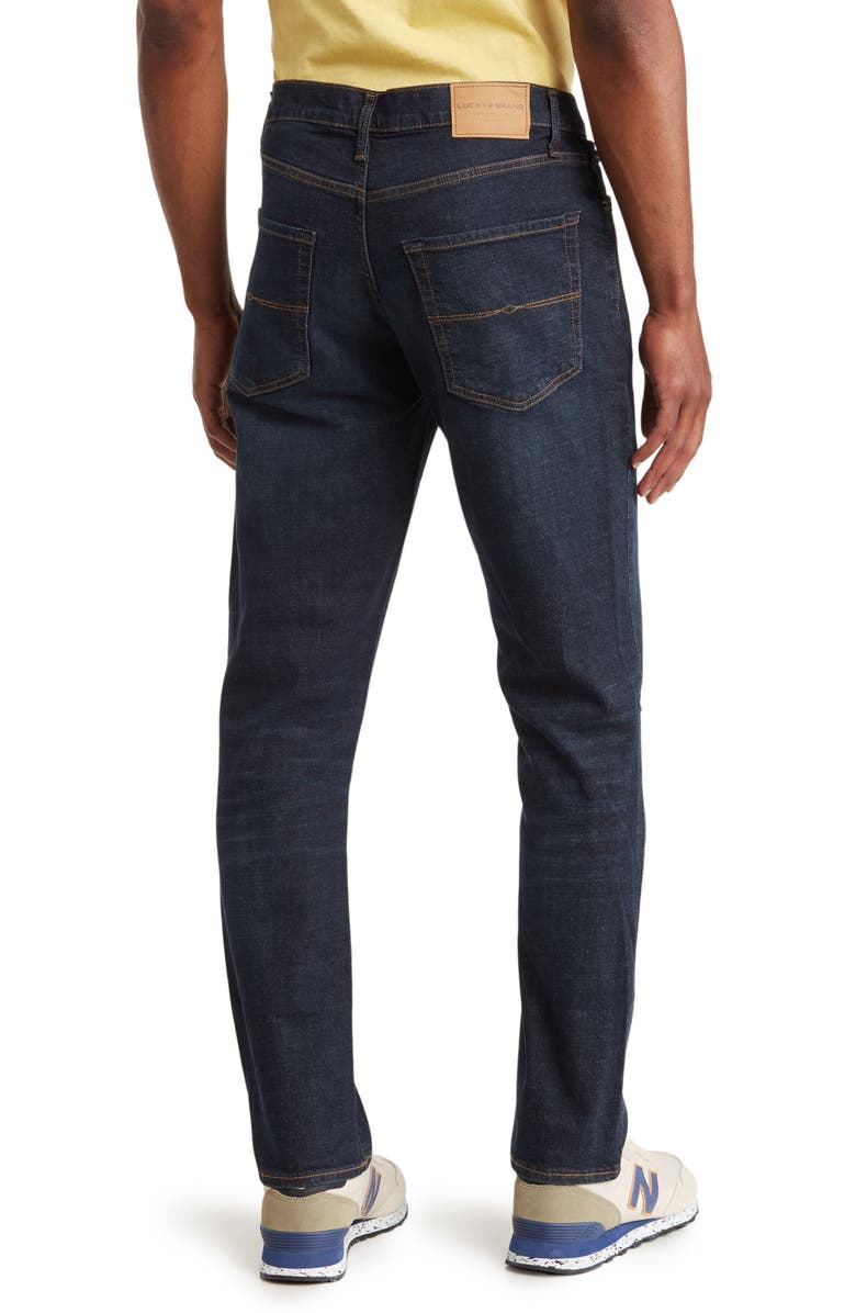 Lucky Brand 410 Athletic Slim Fit Jeans | Nordstromrack