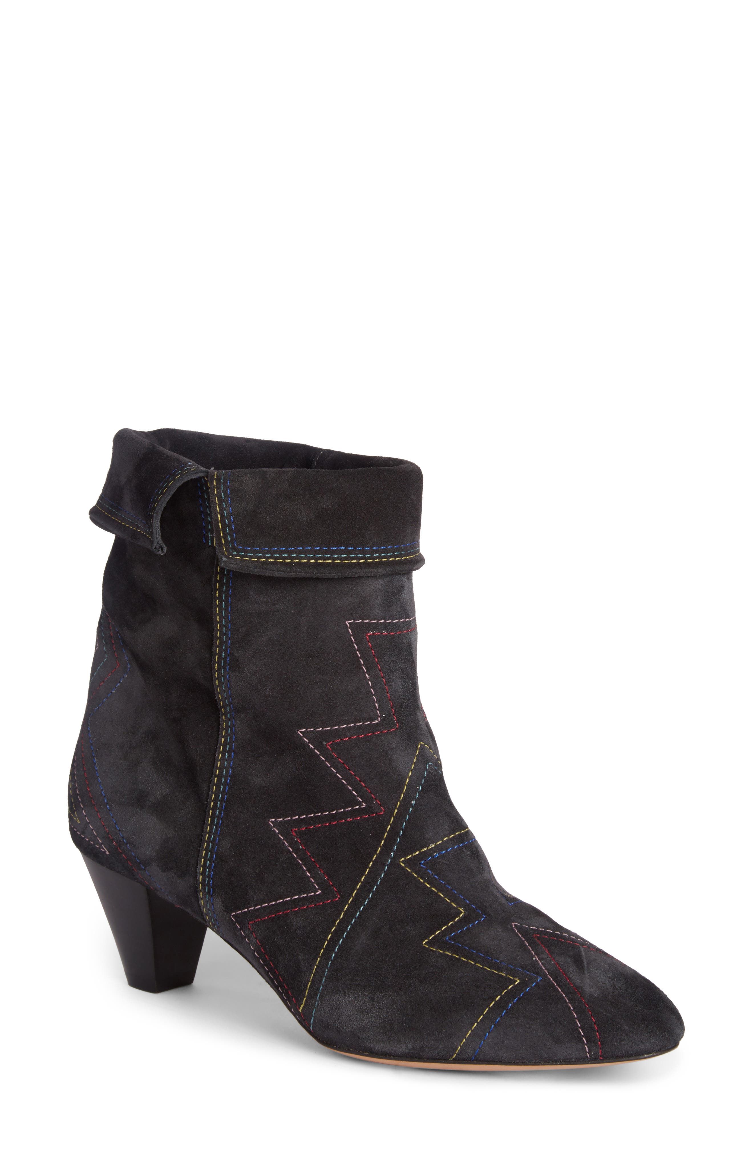 bottines dyna isabel marant