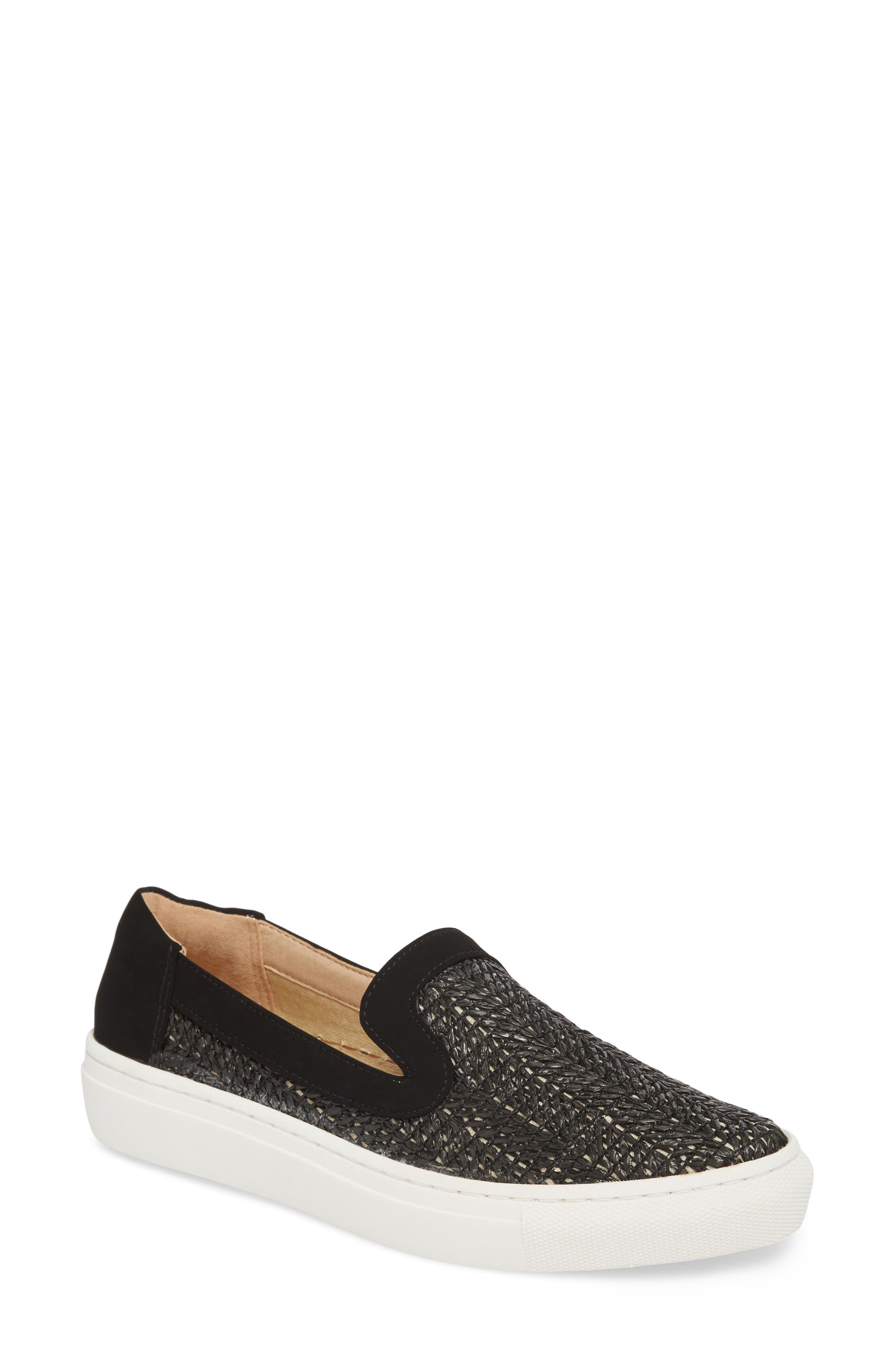 Sbicca Lineth Sneaker- Black