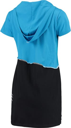 Carolina panthers hoodie sales dress