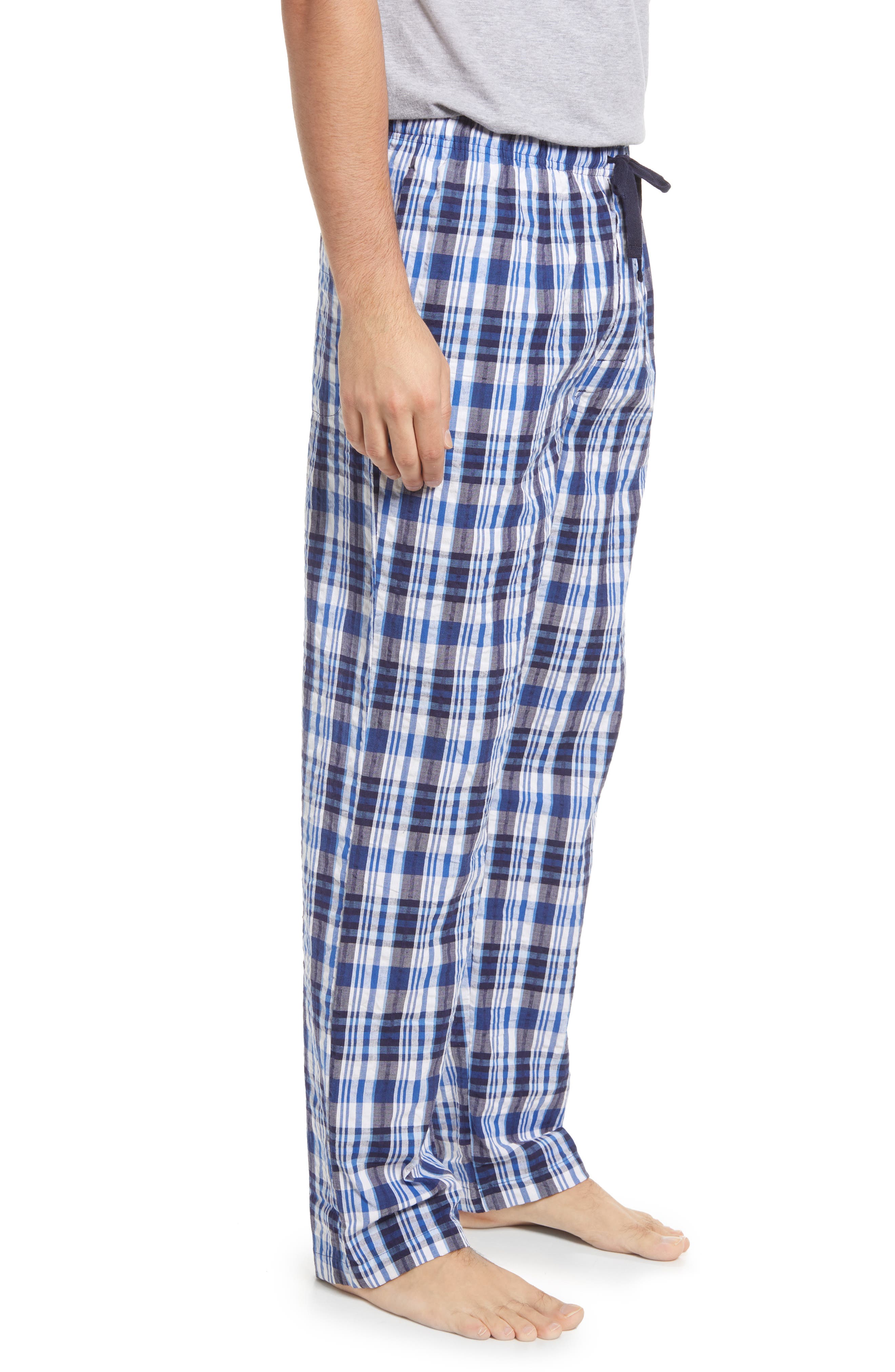 Majestic International Saltwater Plaid 