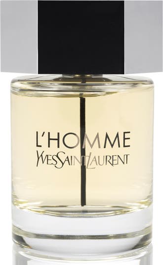 L Homme Eau de Toilette Fragrance