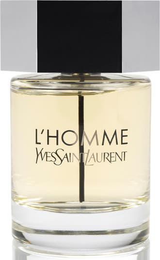 Yves Saint Laurent L'Homme Eau de Fragrance Nordstrom