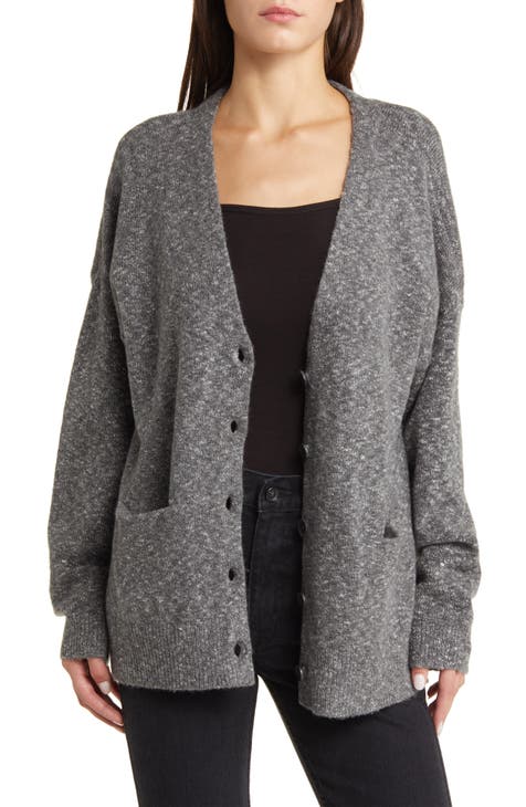 Next ladies 2024 grey cardigans