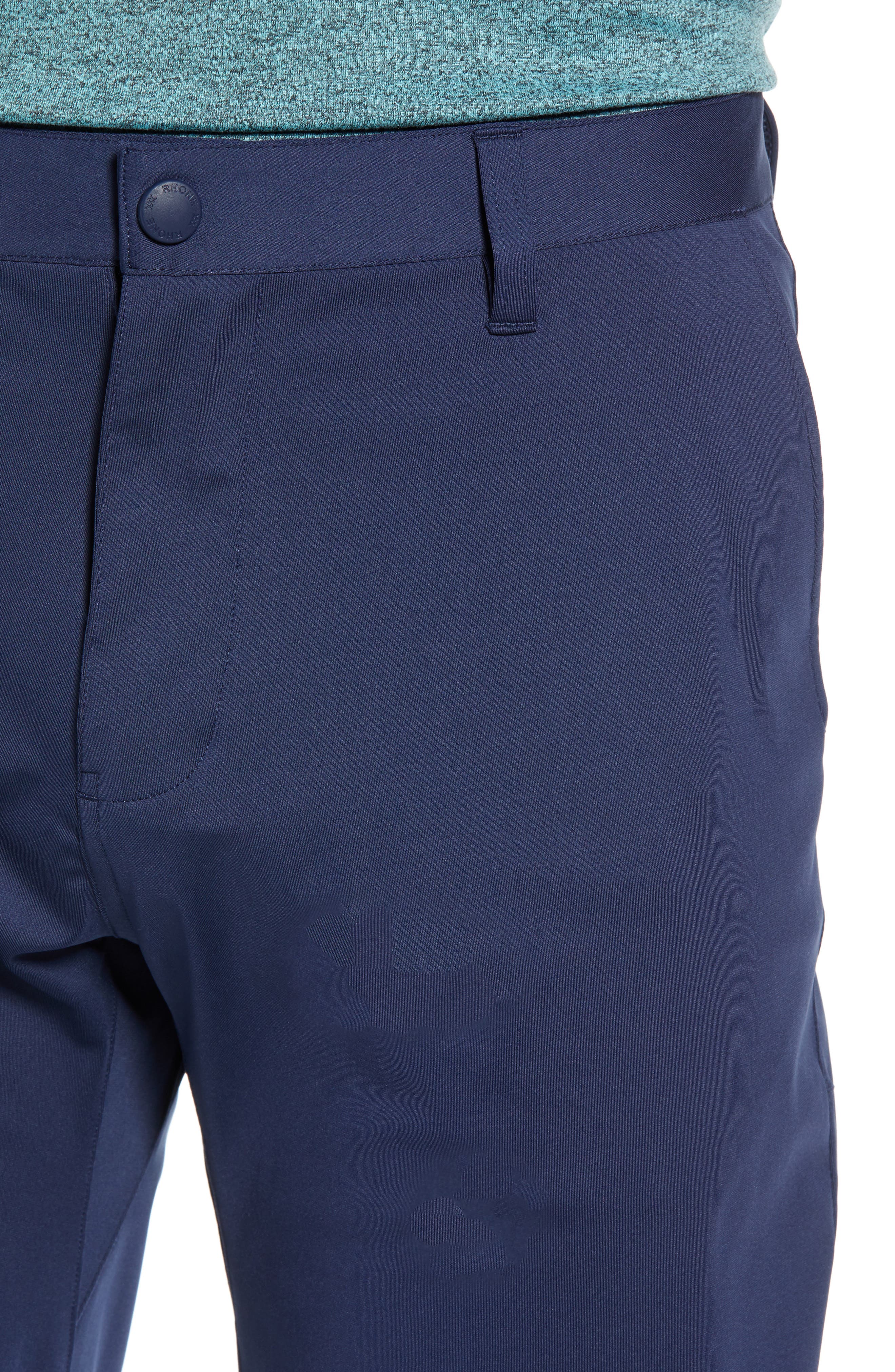 Rhone Commuter Straight Fit Pants Nordstrom