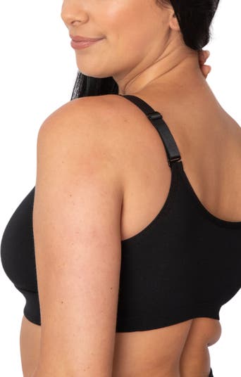 AnaOno Rora Post-Surgery Front Close Pocketed Bralette
