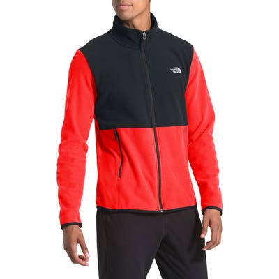 The North Face Tka Glacier Jacket, Red