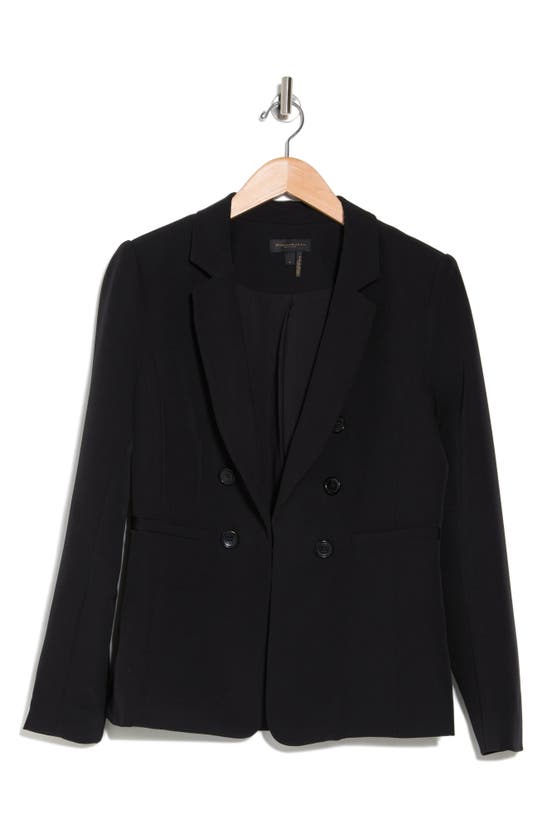 Dkny double breasted clearance blazer