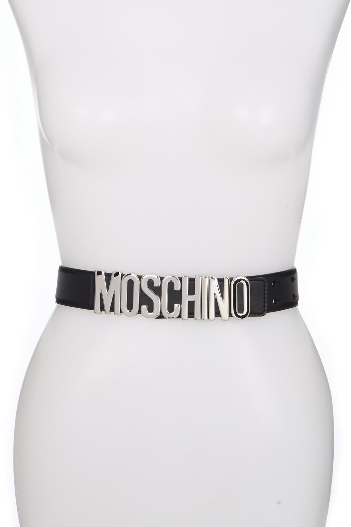 moschino belt nordstrom rack