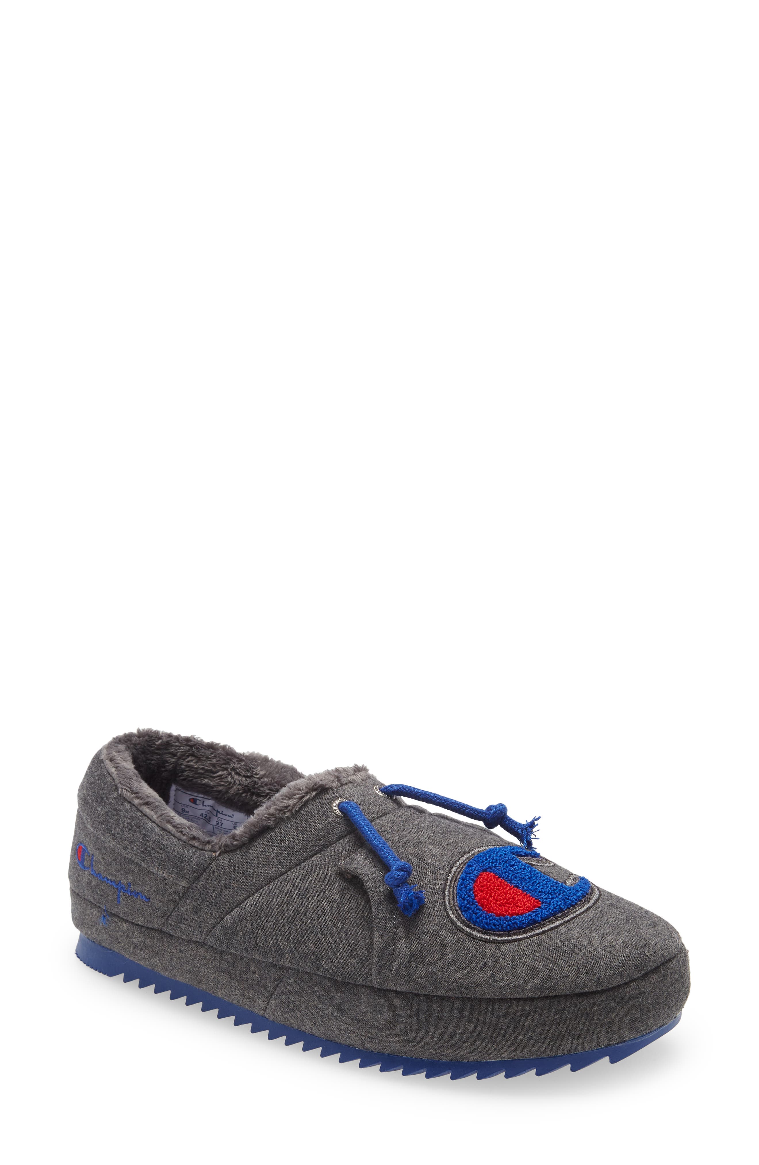 champion house slippers mens