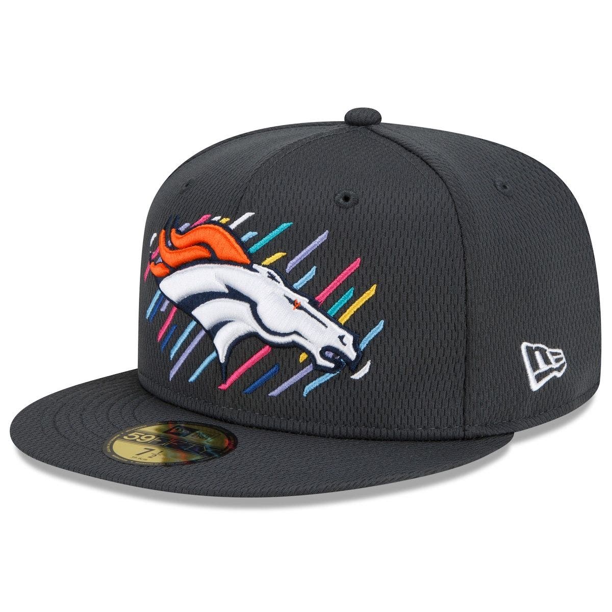 nike broncos hat