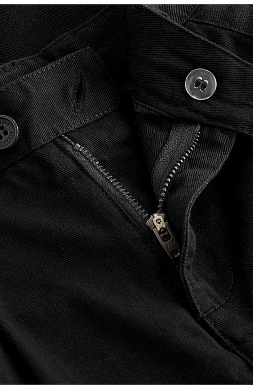 Smallsaints By Allsaints Kids' Smart Cotton Pants In Black